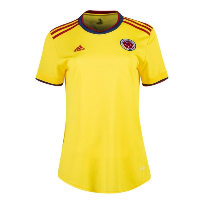 Maillot Columbia 1ª Femme 2021